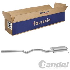 ENDSCHALLDÄMPFER Easy2Fit MIT ANBAUTEILEN passend für VW CALIFORNIA MULTIVAN