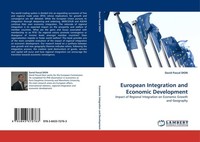 European Integration And Economic Development David Pascal Dion