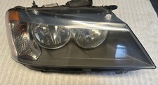 2011-2014 Bmw X3 Passenger Right Halogen Headlight Assembly 060164 2011-2014 Bmw X3 Passenger Right Halogen Headlight Assembly 060164