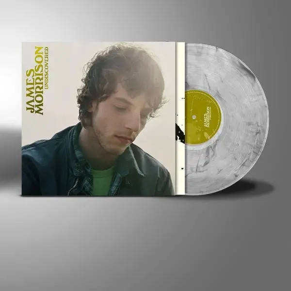 Undiscovered (20Th Anniversary Edition) | James Morrison | Schallplatte | 2026-image