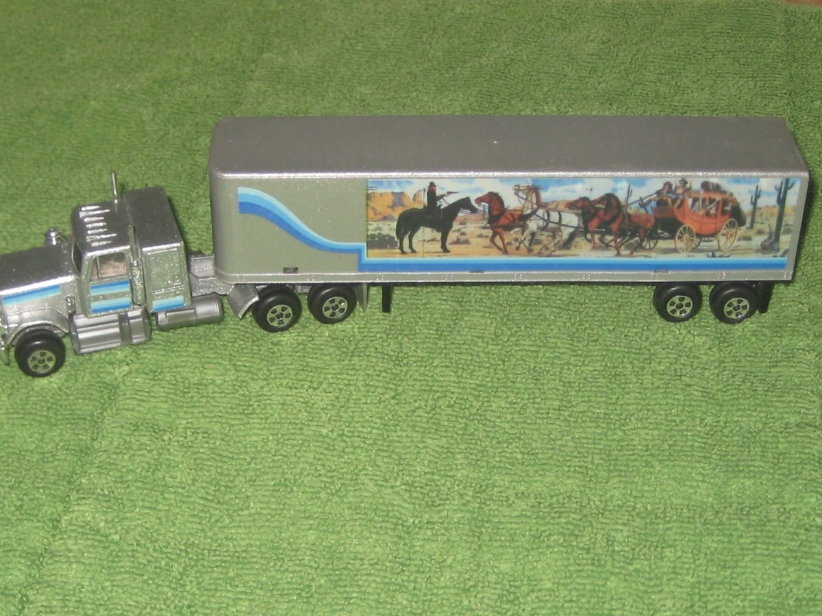 Decalcomanie Camion "Smokey And The Bandit" Con Pupazzo Di Neve - Nuovo Design Per Cabina