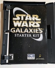 Star Wars Galaxies: Starter Kit Video Games for sale | eBay