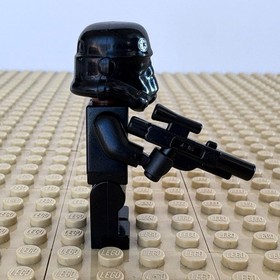 LEGO Star Wars 4/5/6: TIE Bomber Pilot, BLASTER, sw0035, 4479, 2003, FIGHTER