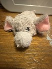 Mini Grey Elephant Plush Toy Stuffed Animal Goffa International Corporation USED — photo 7