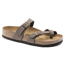 Birkenstock Women Mayari Sandals Sandals Mocha - NEW - FREE SHIPPING  
