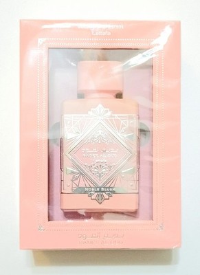 Lattafa Bade'e Al Oud Noble Blush EDP 3.4oz 100ml NEW Factory Sealed
