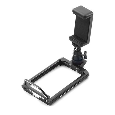 Metallsenderschutzrahmen und Telefonhalter für  Noble NB4 / NB4 Pro / NB4+ 7470