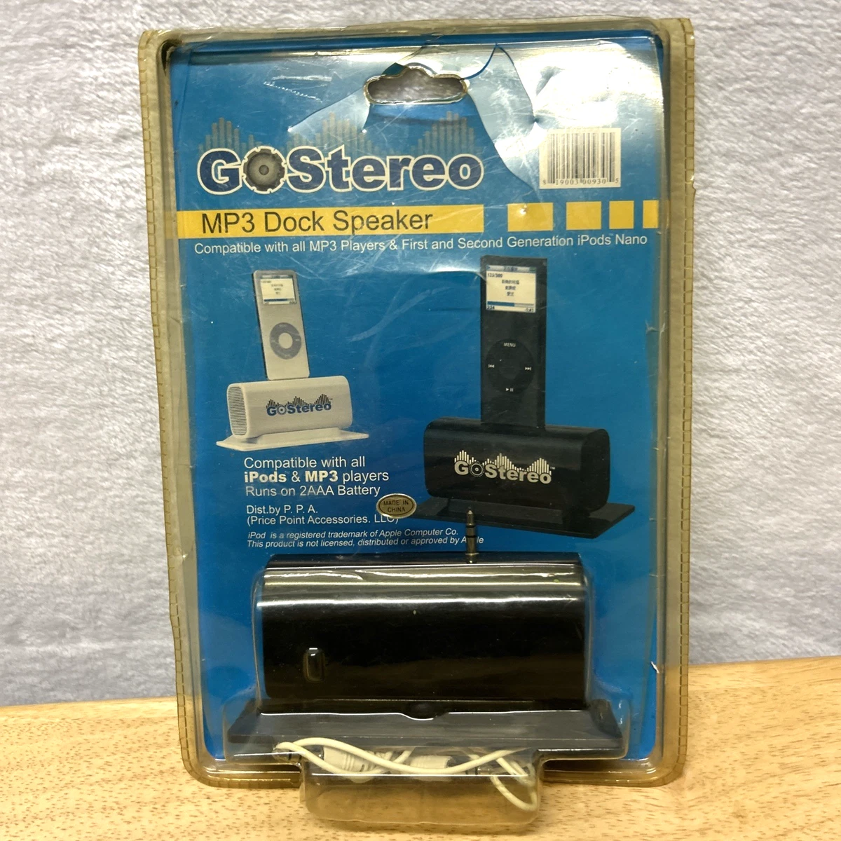 Audio Player Docks & Mini Speakers for iPod Nano for sale - eBay
