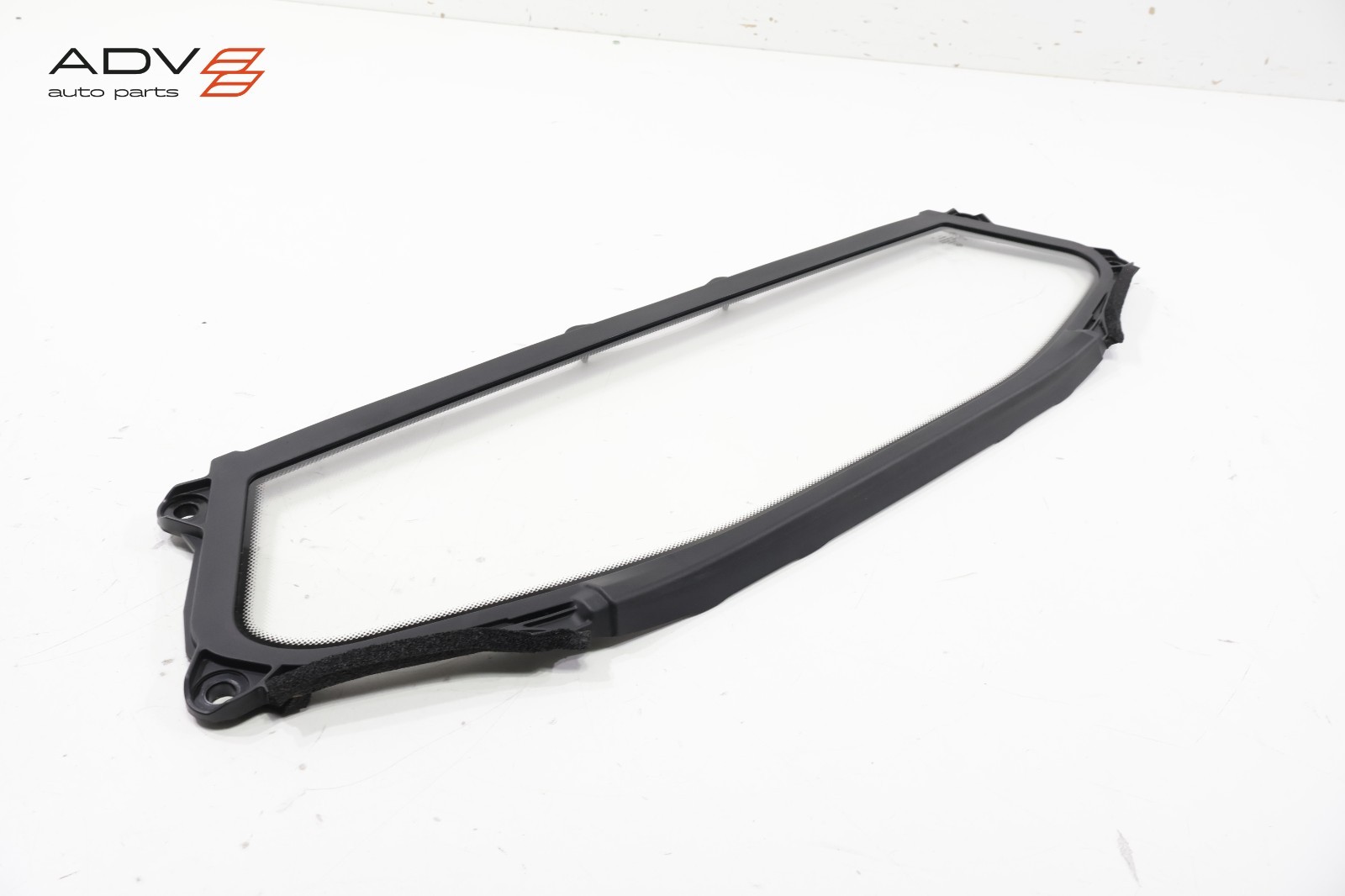 2014 - 2020 BMW i8 I12 COUPE REAR TRUNK PARTITION BACK WINDOW GLASS OEM