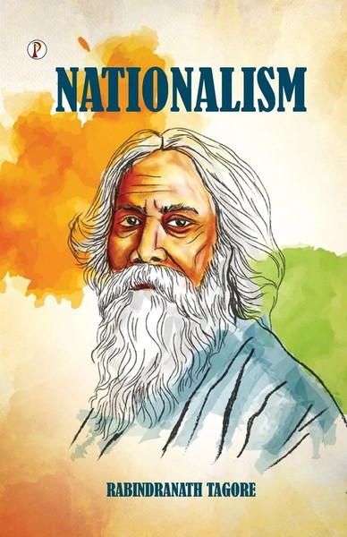 Nationalism Rabindranath Tagore Taschenbuch Englisch 2023 EAN 9789355467997-image