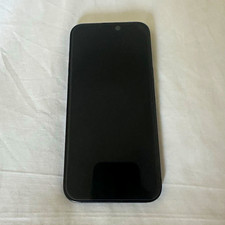Apple iPhone 15 Pro Max 256 GB Schwarz iOS Smartphone Slate Stil