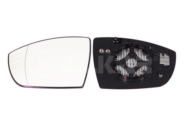 Alkar Spiegelglas AußEnspiegel 6471379 FüR Ford Beheizbar AsphäRisch Kuga 2 DM2-image