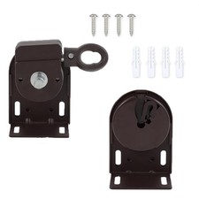 Coolaroo Replacement Part Mounting Brackets for Coolaroo Ourdoor Roller Shade...