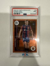 2023-24 Topps Merlin UEFA Club Competitions R...