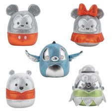 Disney 100 Anniversary 5  Squishmallows Limited Edition 5 Pack
