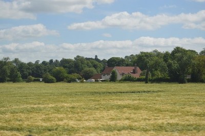 Foto 6x4 Granham Farm Great Shelford c2017