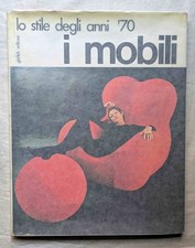 Italian Design Books 1970s Gorlich Furniture Gaetano Pesce Archiz From Japan