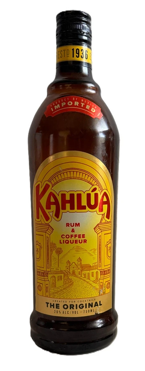 Kahlua Bottle In Collectible Liquor Bottles (1900-Now) for sale | eBay