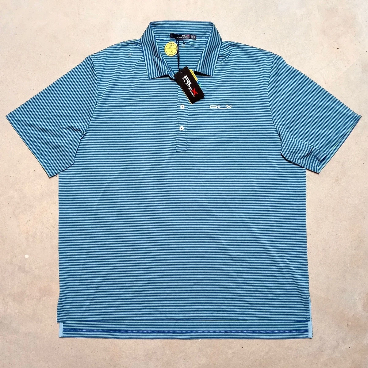 RLX Ralph Lauren Polos for Men for sale | eBay