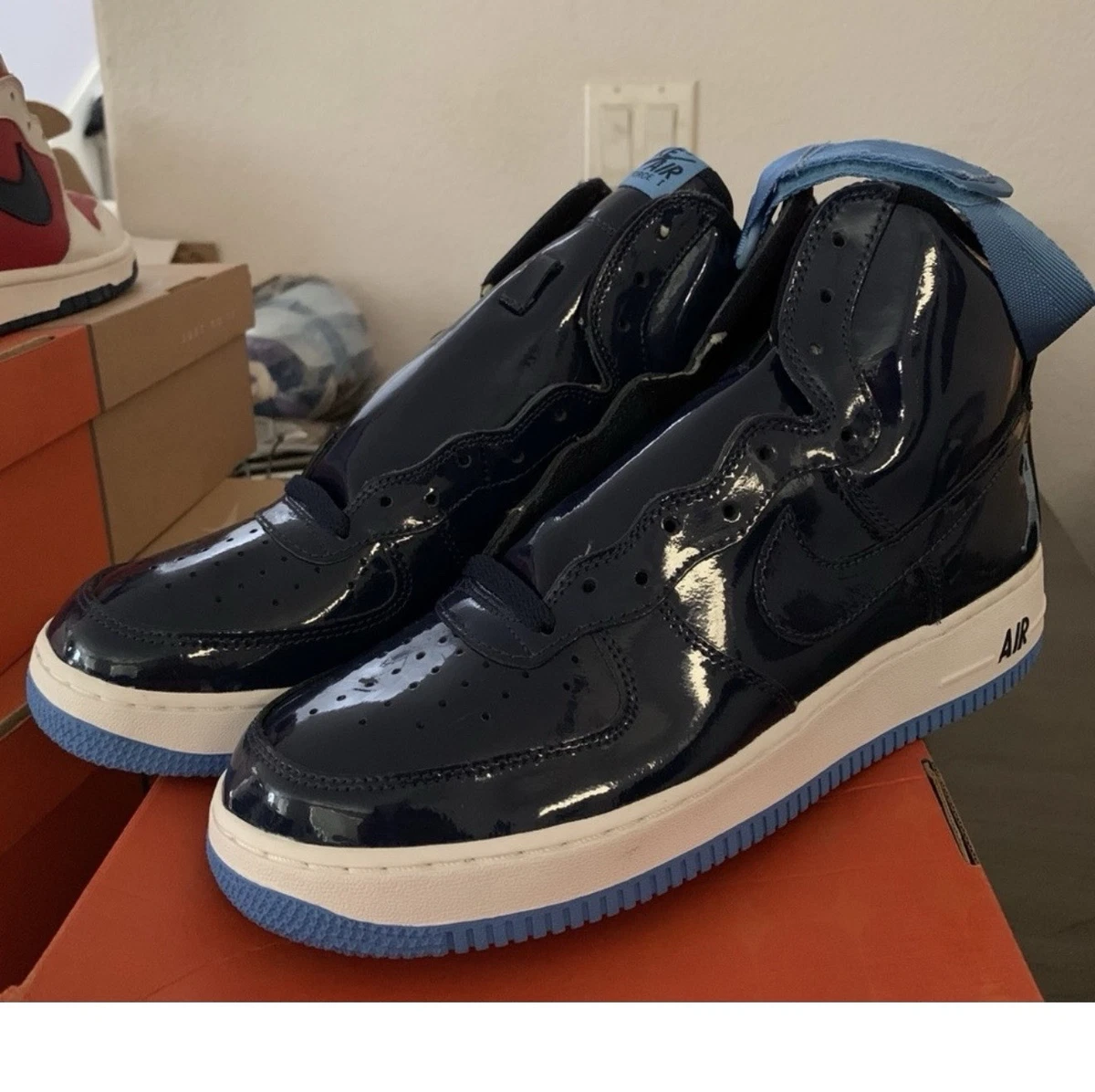 Nike Air Force 1 High Sheed for Sale | Authenticity Guaranteed | eBay