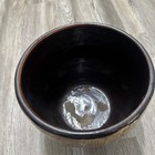 Vintage RRP Roseville Ohio Sunburst Sun & Moon Pottery Jardiniere Planter 9” — photo 10