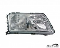 Hauptscheinwerfer Rechts Vorne FüR Audi A3 TDI T Quattro S3 96-03