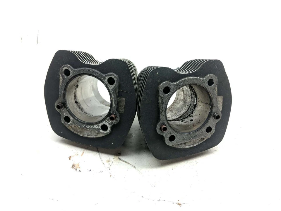 00-06 Harley Davidson FLHRI Road KingEngine Motor Culata Jarra Foto 4 de 4