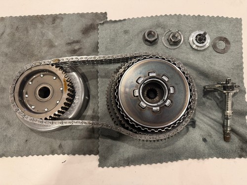 Harley-Davidson 2018 Sportster XL Primary Drive Clutch Compensator 