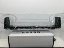ATLAS O SCALE 2-RAIL BC RAIL 11244 Bulkhead flat car flat at 
