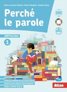 Perché le parole. Per la Scuola media. Con e-book. ... | Buch | Zustand sehr gut