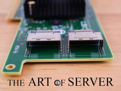 Genuine LSI 9207-8i 6Gbps SAS PCIe 3.0 HBA P20 IT Mode ZFS UNRAID