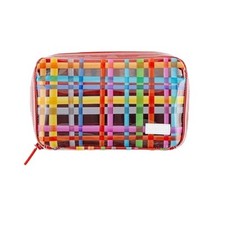 New Hobonichi Drawer Pouch Sister Transparent Check