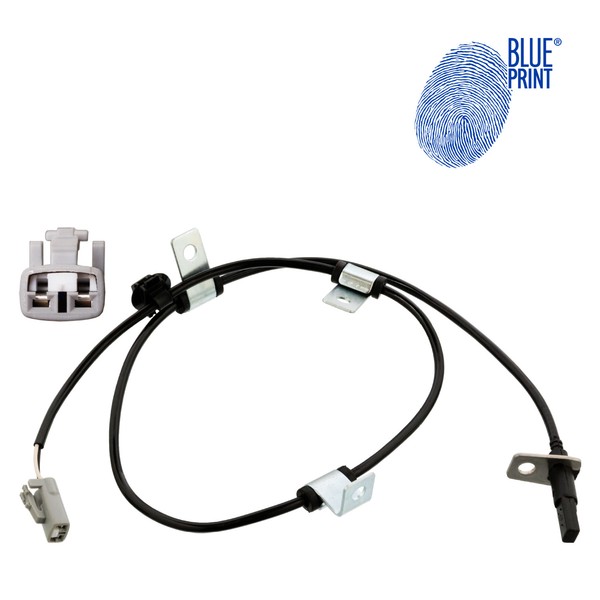 Blue Print Sensor Raddrehzahl Hinterachse Links FüR Suzuki Grand Vitara II-image