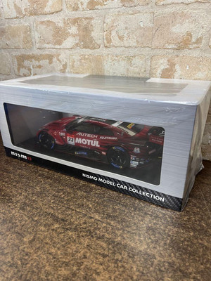 D2【未開封品】NISMO NISSAN GTR 2021 MOTUL 1/18 D2NISMO NISSAN GTR 2021 MOTUL 1/18 565697 | eBay