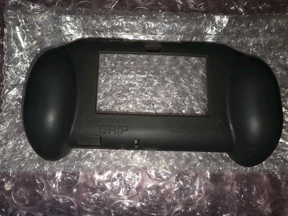 Empuñadura cómoda dreamGEAR súper rara para PlayStation Vita Slim (PCH-2000) Foto 2 de 4