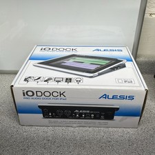 Alesis iO Dock Pro Audio Dock for Ipad