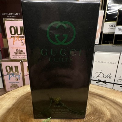Gucci Guilty Essence Eau de Toilette Spray Regular Size 3.0 fl oz