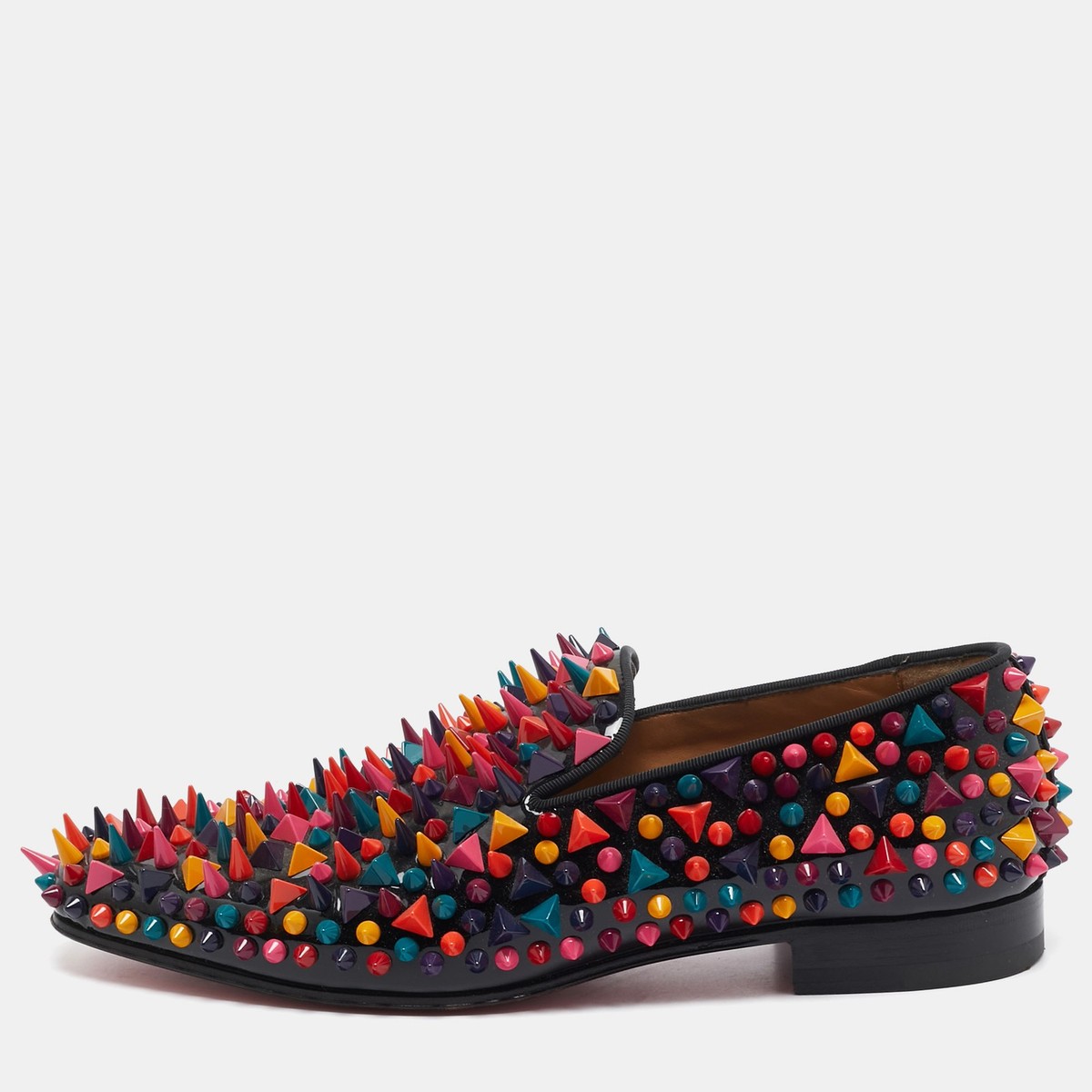 クリスチャンルブタン DANDY PIK PIK スタッズ ローファー Christian Louboutin - クリスチャンルブタン DANDY PIK PIK
