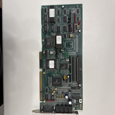 Title: Vintage Melco EMC CPU 188 / Disk Board 00959101 Rev A Untested