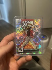 2022 Panini Donruss - Bomb Squad Fernando Tatís Jr. #BS-5 Diamond