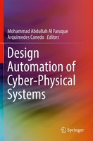 Design Automation Of Cyber-Physical Systems Mohammad Abdullah Al Faruque