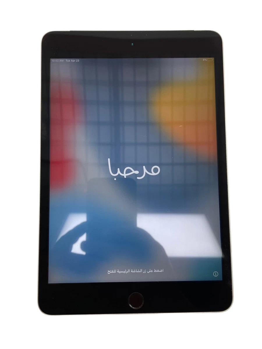 Apple iPad mini 4 128 GB Tablets for sale - eBay