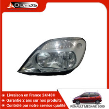 Feu avant (phare) Daihatsu TREVIS