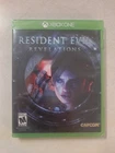 Resident Evil: Revelations 2 (Microsoft Xbox One) Brand New Factory Sealed