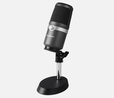 AVerMedia AM310 USB Microphone Cardioid Plug Play for Streaming Podcast