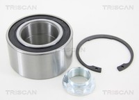 Triscan Radlagersatz 8530 11114 FüR BMW X3 E83 3Er E92 Touring E91 E90 5Er E60