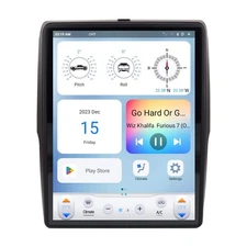 Linkswell 2013-2018 (19-UP CLASSIC) DODGE RAM 12 ” SCREEN GENERATION 6 T-STYLE R