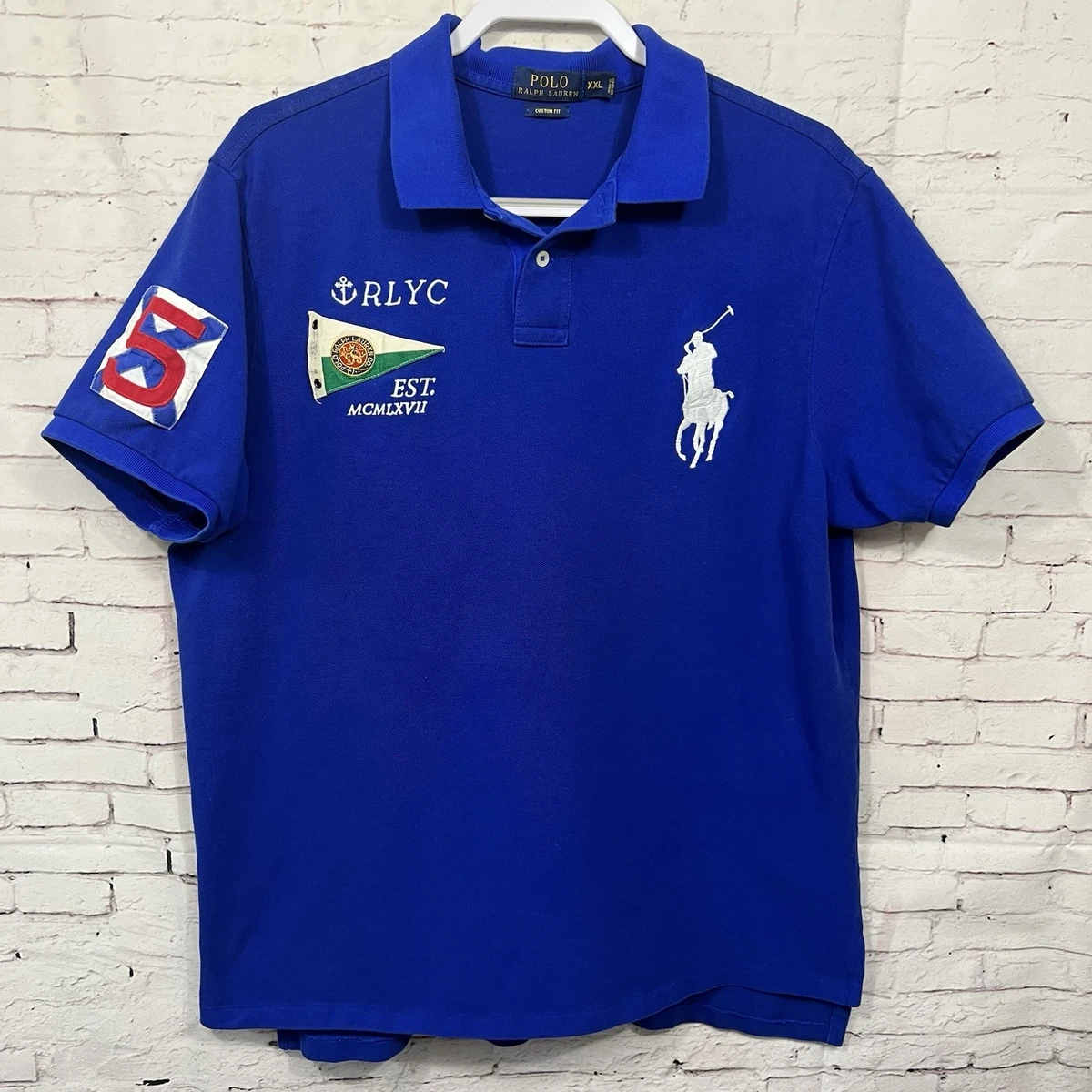 Polo Ralph Lauren Ralph Lauren Big Pony Polos for Men for sale - eBay