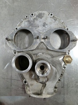 CONTINENTAL A SERIES A65 AIRCRAFT ENGINE ACCESSORY CASE ALCOA 6557
