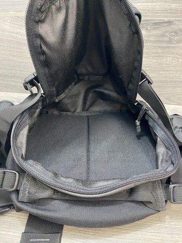 Sundog Waist Camera Belt Fanny Pack Black Made In USA - Picture 5 of 9